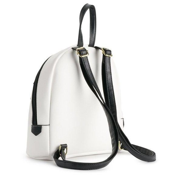 Harry Potter Hedwig Owl Mini Backpack with Letter to Hogwarts Charm